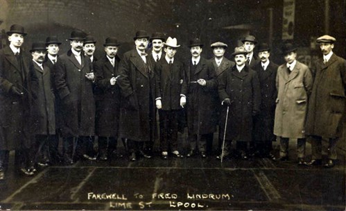 Lindrum ; Fred (1911) Liverpool Group